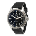 IWC Mark XX IW328201 Men's Watch in  Stainless Steel Pre-Owned