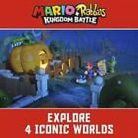 Mario + Rabbids: Kingdom Battle [Nintendo Switch]