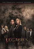 Legacies: The Complete Second Season (DVD), Warner Archives, Horror