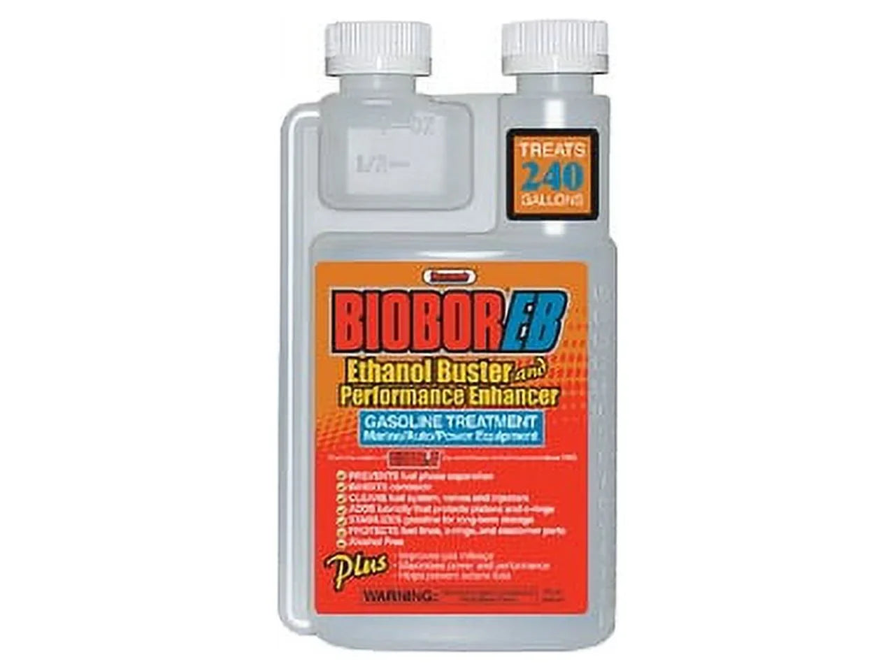 Biobor Biobor Eb Gas Ethanol Add 8Oz BBEB08EZ01US