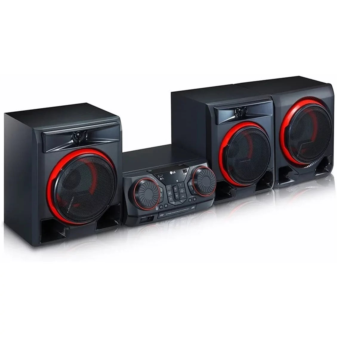 LG CL98 XBOOM 3500W Bluetooth Music System (Used - Good)