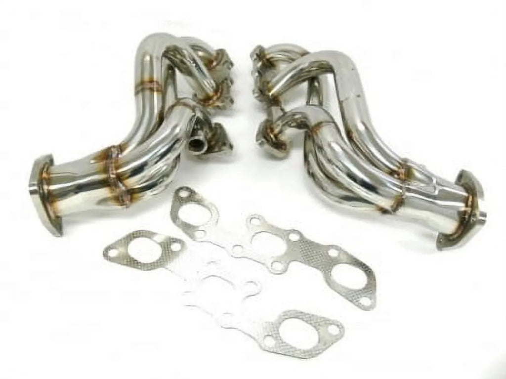 OBX-RS Stainless Steel Header Fitment For 90 to 96 Nissan 300ZX
