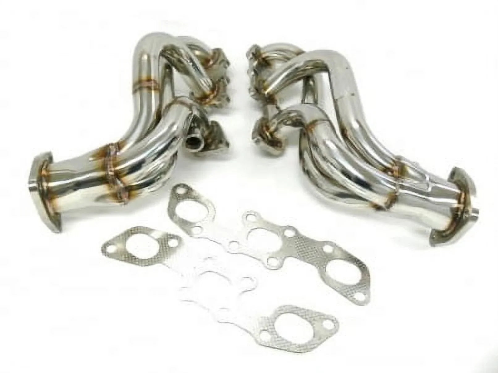 OBX-RS Stainless Steel Header Fitment For 90 to 96 Nissan 300ZX