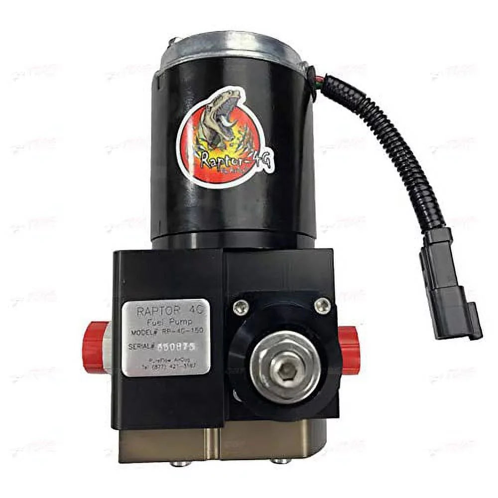 AirDog Raptor R4SBC139 RP-4G-150 2015-2016 Fits Chevy Duramax Lift Fuel Pump System