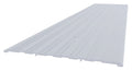CRL 492A36 8" Aluminum Commercial Saddle Threshold - 36-1/2" Length