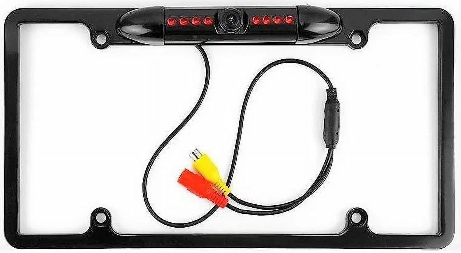 FOR KENWOOD DNN991HD DNN-991HD NIGHT VISION COLOR REAR VIEW CCD CAMERA BLACK