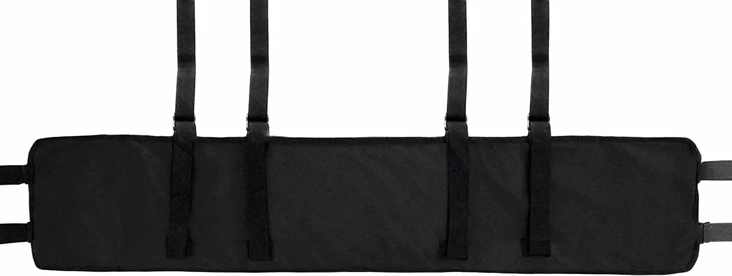KRONOX UTV Roll Cage Organizer - Durable Storage Solution for Off-Road Adventures