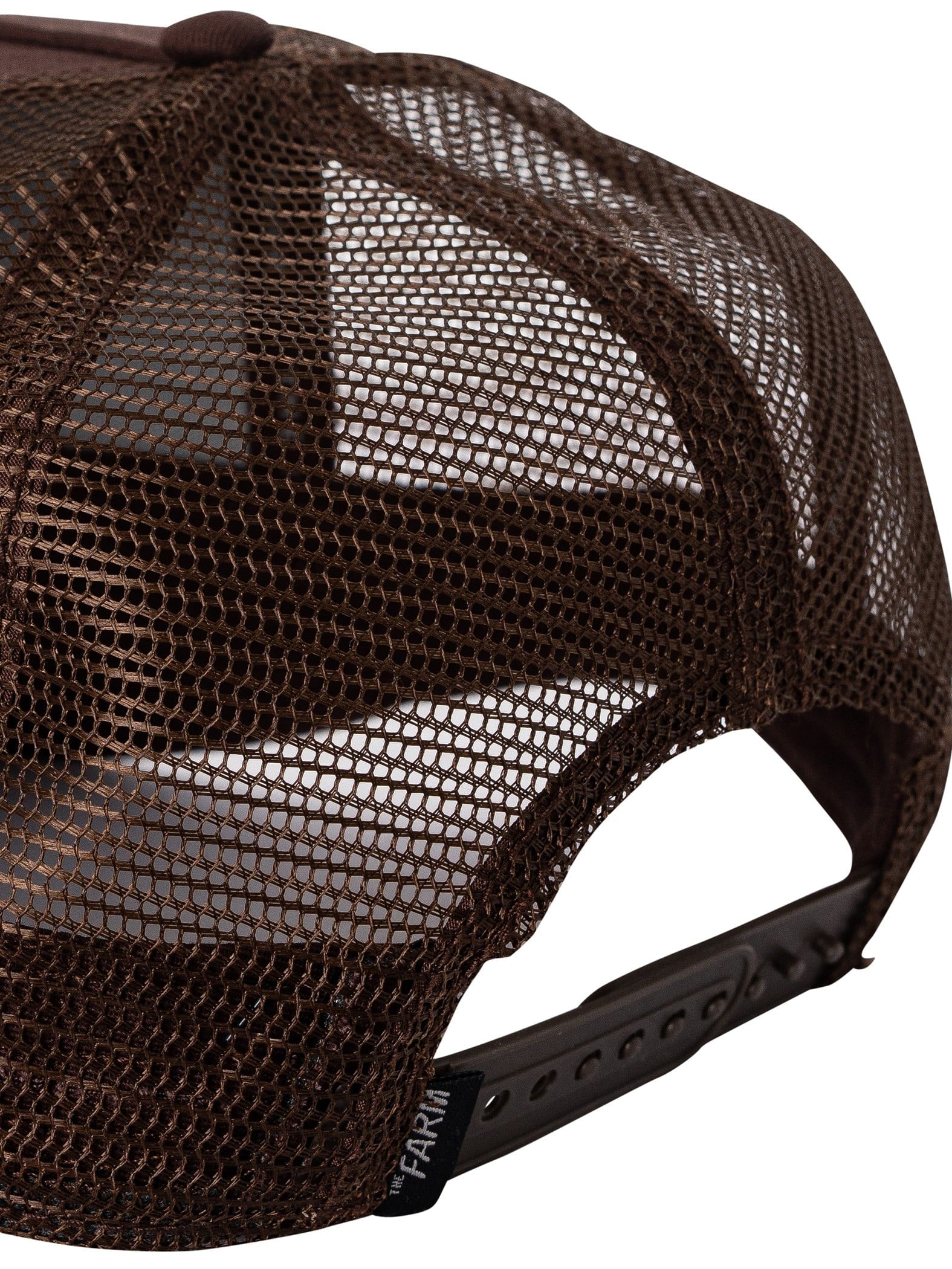 Goorin Bros. The Goat Trucker Cap, Brown