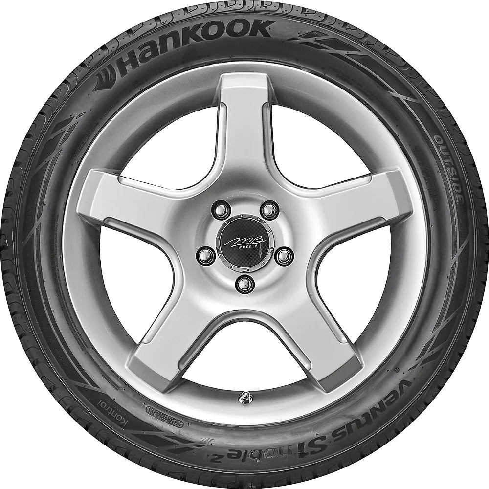 Hankook Ventus S1 Noble2 (H452) All Season 215/45ZR17 91W XL Passenger Tire