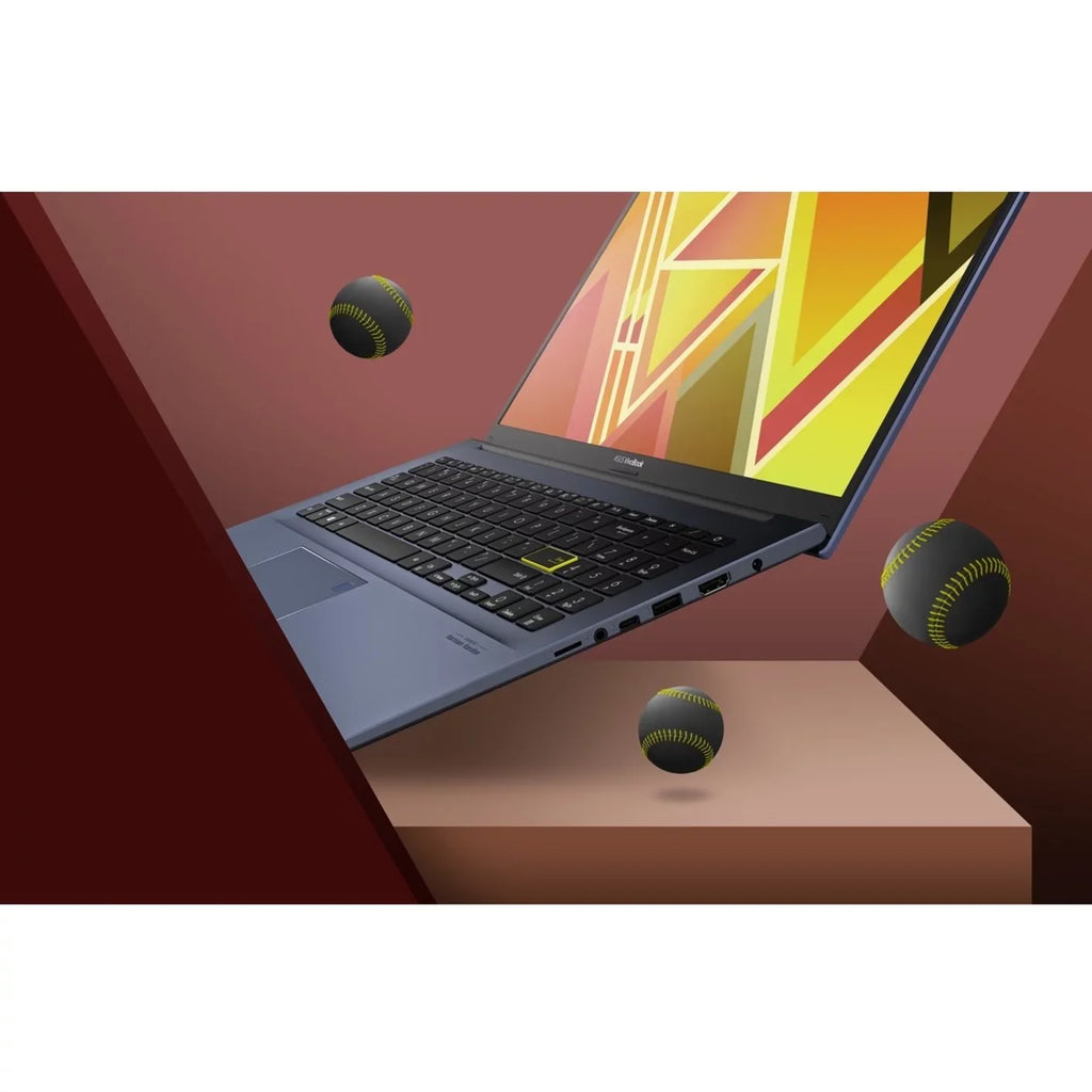 VivoBook 15 15.6" Full HD Laptop, Intel Core i3 i3-1115G4, 256GB SSD, Windows 10 Home in S mode, F513EA-OS36