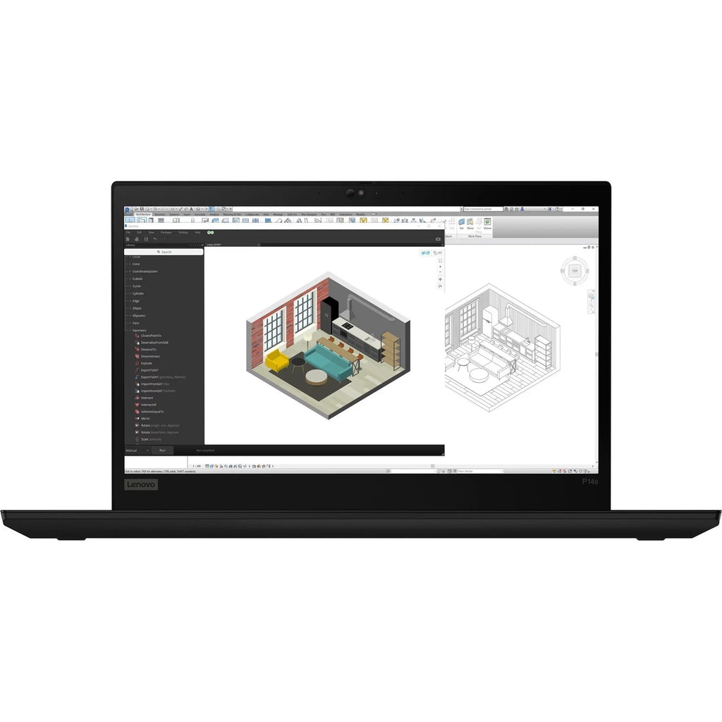 ThinkPad P14s Gen 2 20VX008XUS 14" Touchdisplay Mobile Workstation - Full HD - 1920 x 1080 - Intel Core i7 11th Gen i7-1165G7 Quad-core (4 Core) 2.80 GHz - 16 GB RAM - 512 GB SSD - Black