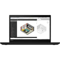 ThinkPad P14s Gen 2 20VX008XUS 14" Touchdisplay Mobile Workstation - Full HD - 1920 x 1080 - Intel Core i7 11th Gen i7-1165G7 Quad-core (4 Core) 2.80 GHz - 16 GB RAM - 512 GB SSD - Black