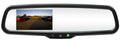 Rostra 4.3In LCD Dual Video Input Equipped Rearview Mirrors 2508240