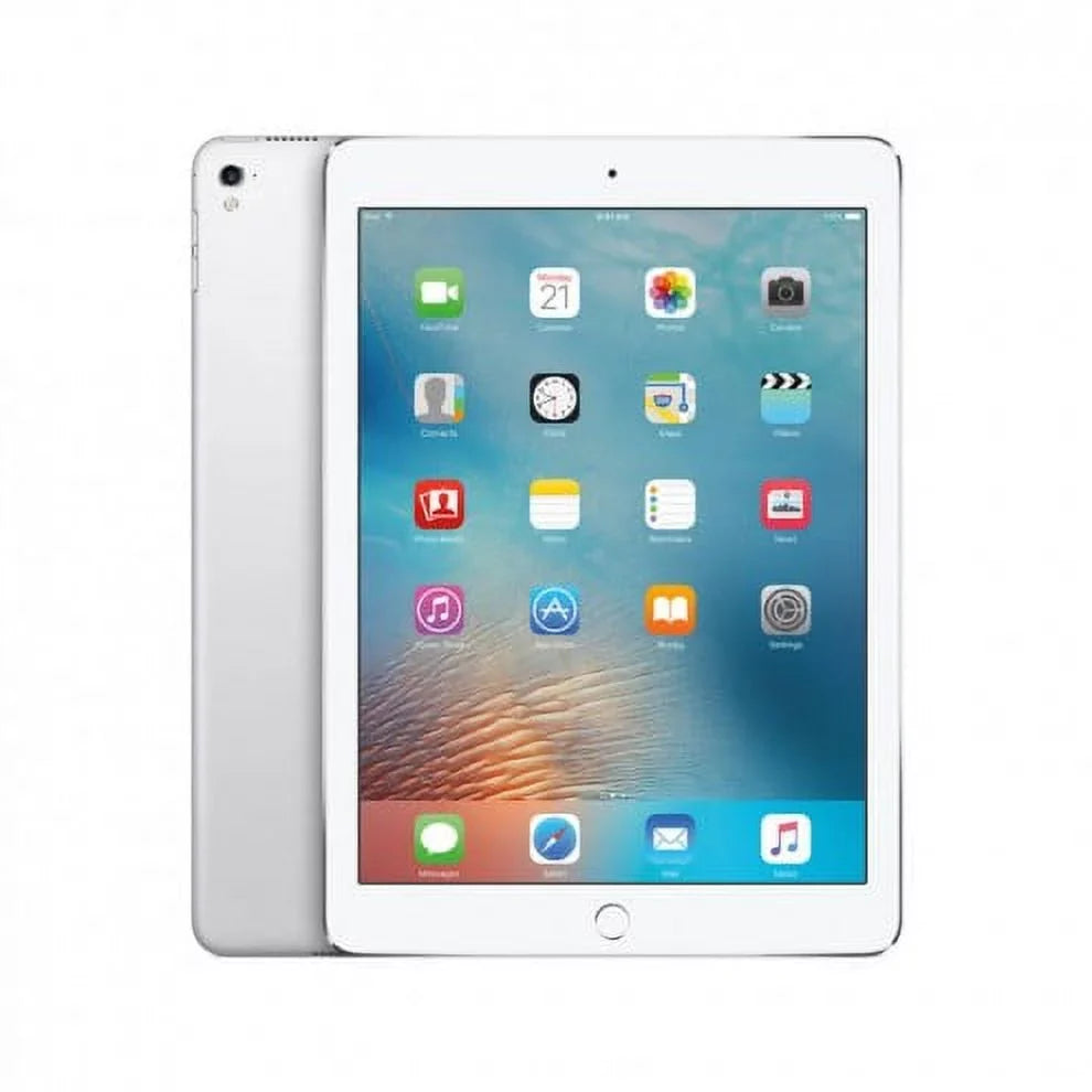 Restored iPad Pro Silver WiFi 32GB 9.7" (MLMP2LL/A)(2016) (Refurbished)
