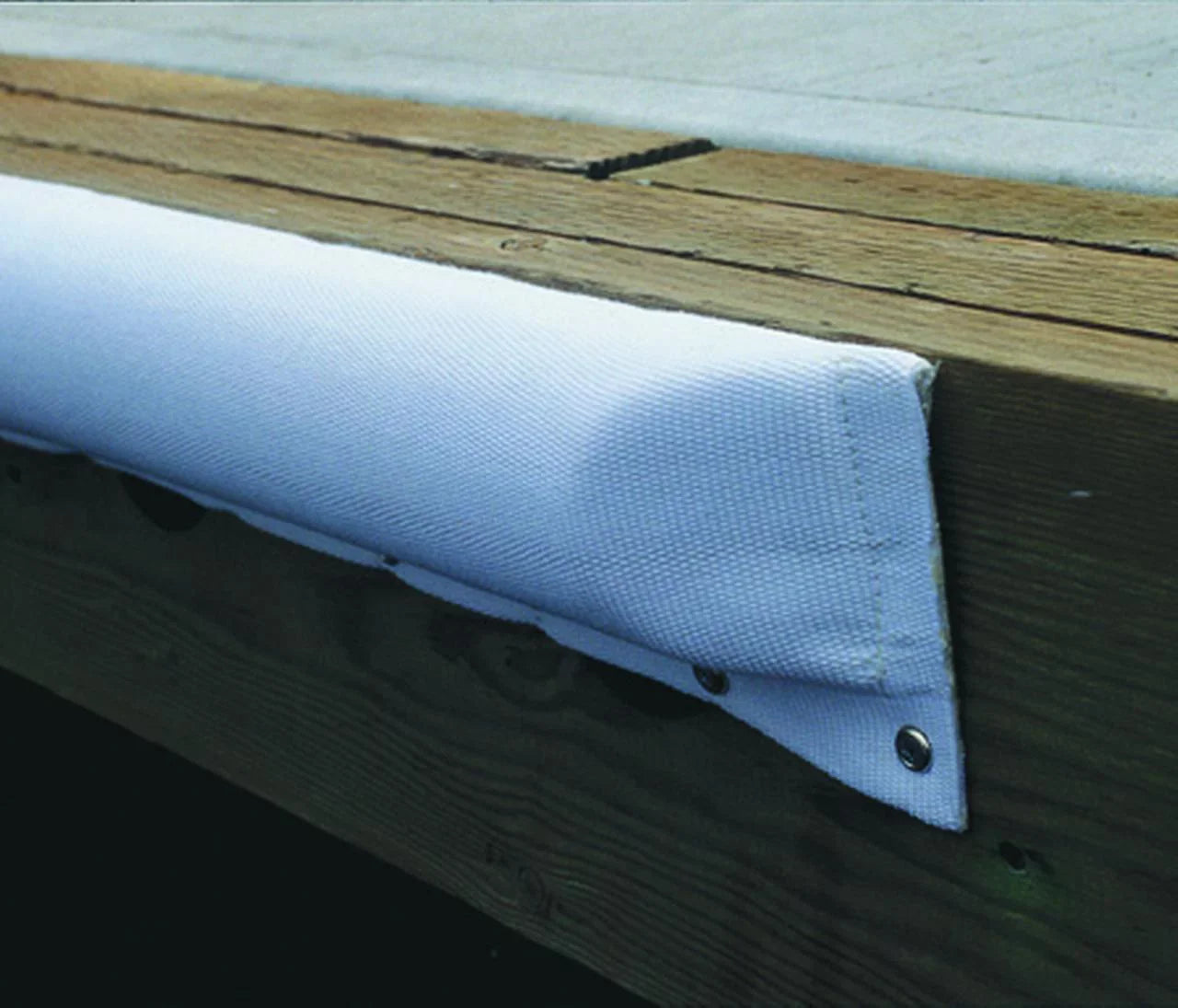 Taylor Perimeter Single Lock and Post Bumper, Medium 4-1/2" x 1-3/4"