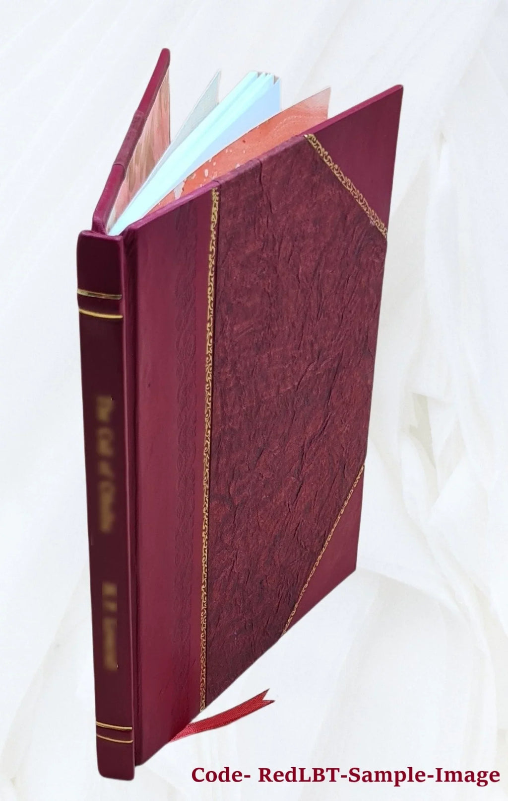 In the "400" and out. 1889 [Leather Bound]