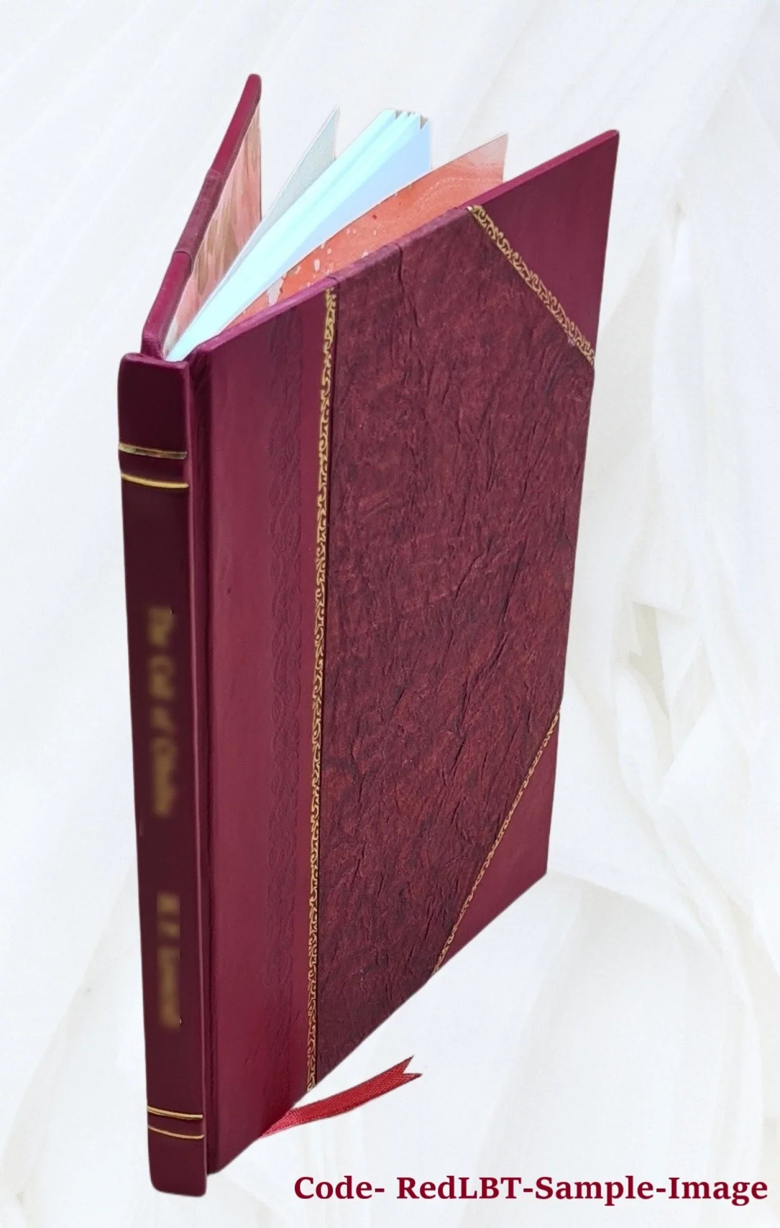 In the "400" and out. 1889 [Leather Bound]
