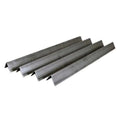 BBQ Grill Compatible With Weber Grills Heat PLatitudee 4-Pack SS Flavorizer Bar Set 18 3/16 X 1 3/4 Wide BCP70375-4