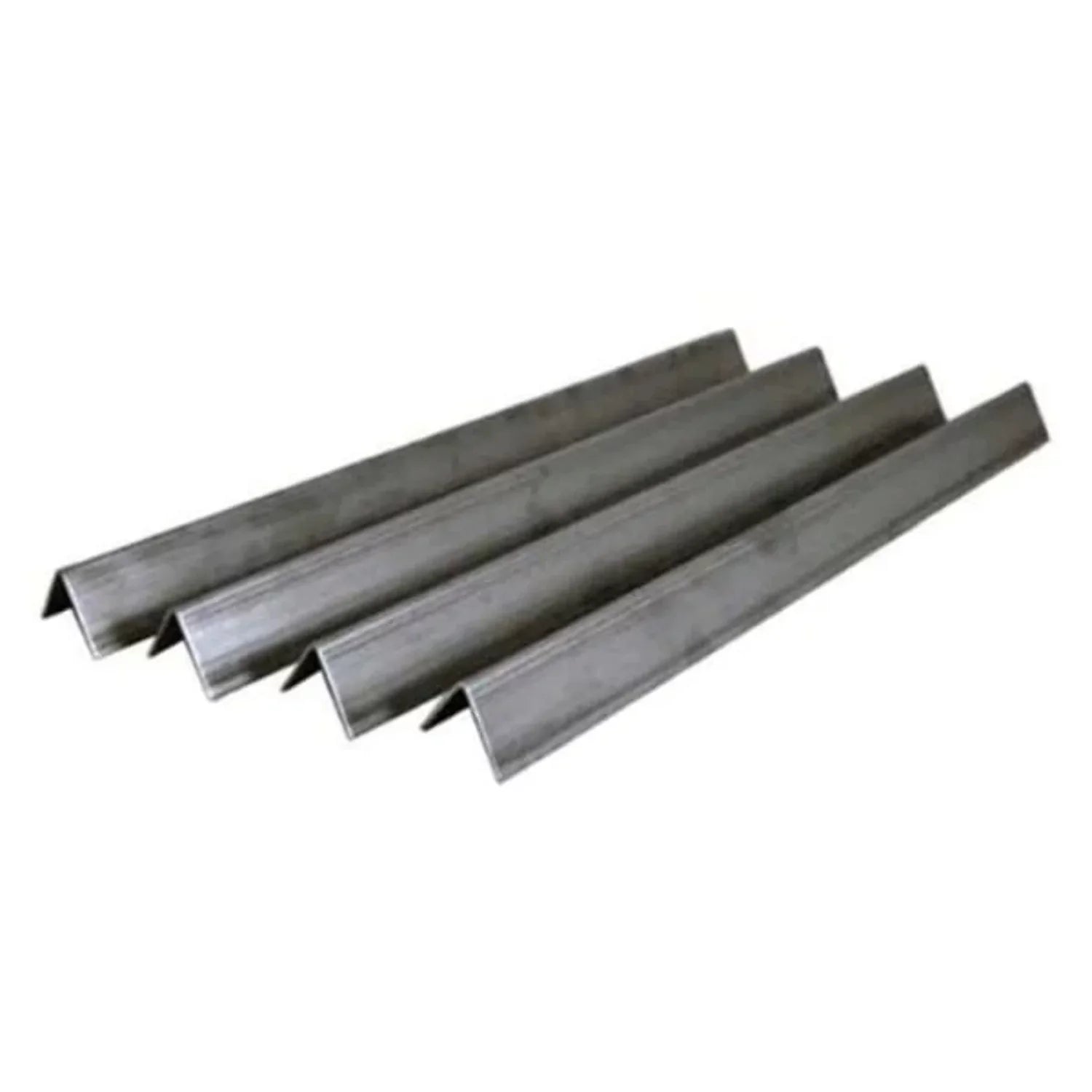 BBQ Grill Compatible With Weber Grills Heat PLatitudee 4-Pack SS Flavorizer Bar Set 18 3/16 X 1 3/4 Wide BCP70375-4