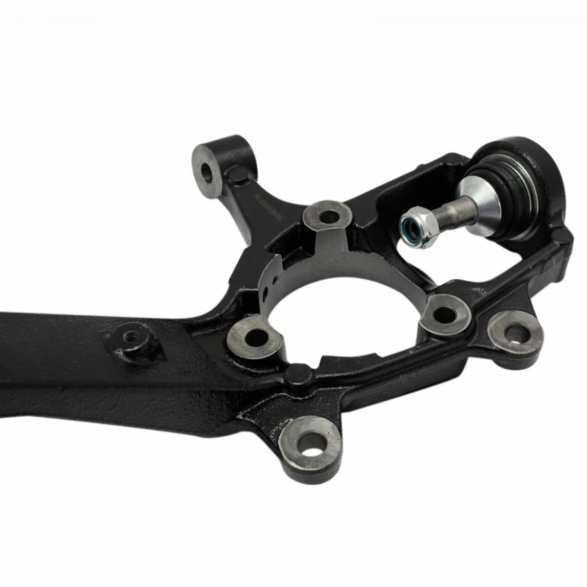 Teledu Front Steering Knuckle Spindle Left Driver Side For Durango Grand Cherokee