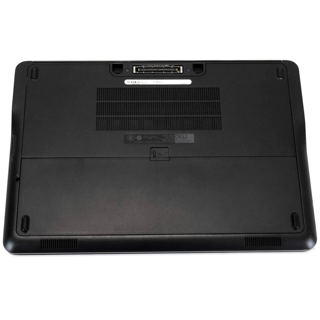 Used  Latitude E7240 Laptop Intel i5 Dual Core Gen 4 4GB RAM 128GB SSD Windows 10 Home 64 Bit