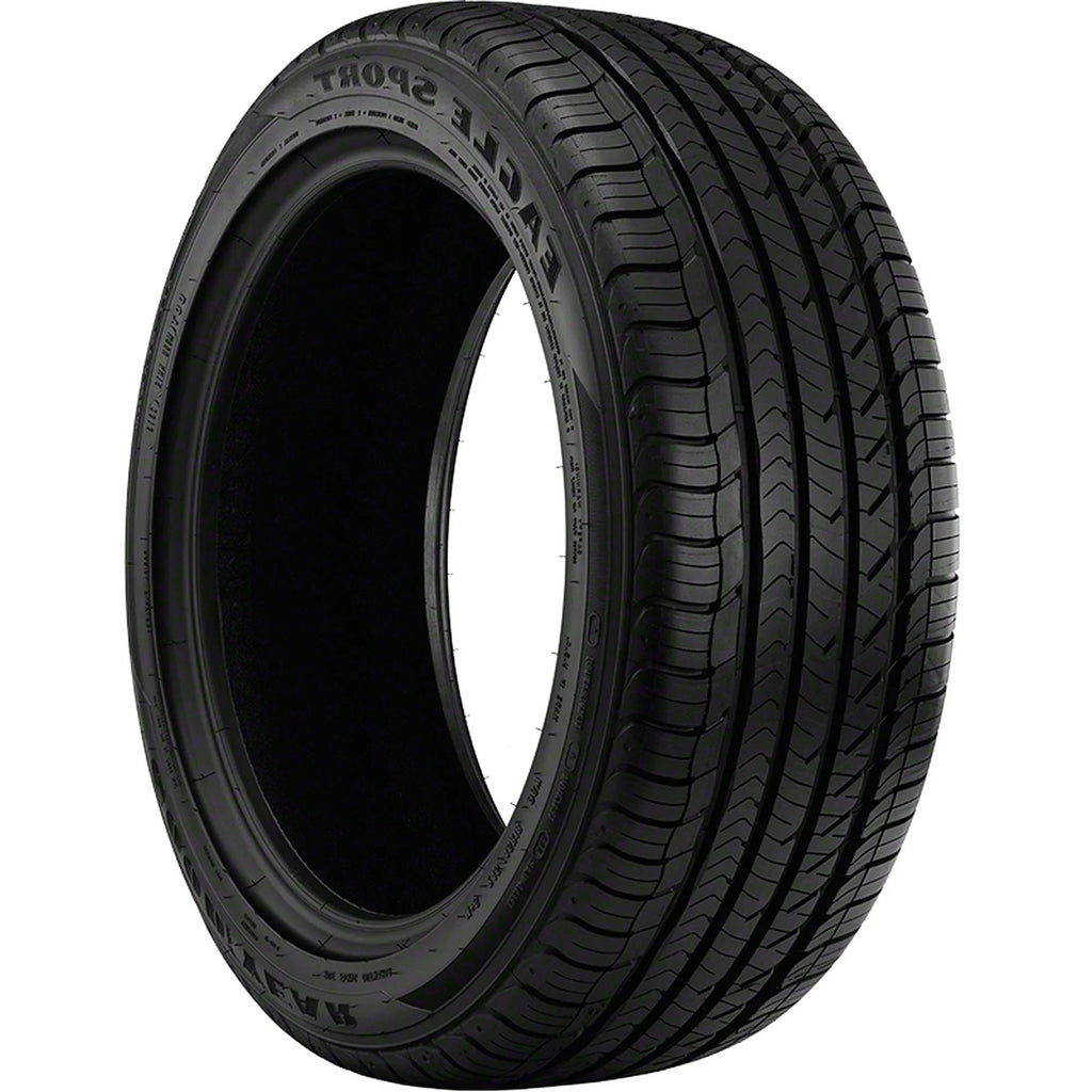 Goodyear Eagle Sport All-Season All Season 255/40R19 100H XL Passenger Tire