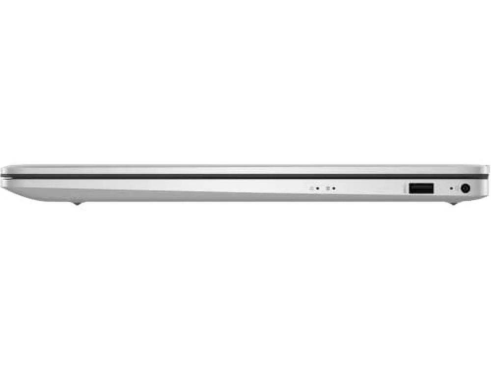 2023 Newest 17.3” FHD IPS Laptop PC 10-Core Intel 13th i7-1355U Iris Xe Graphics 32GB DDR4 1TB NVMe SSD WiFi AX BT5.3 USB-C HDMI Webcam Natural Silver Windows 11 Pro w/RE USB