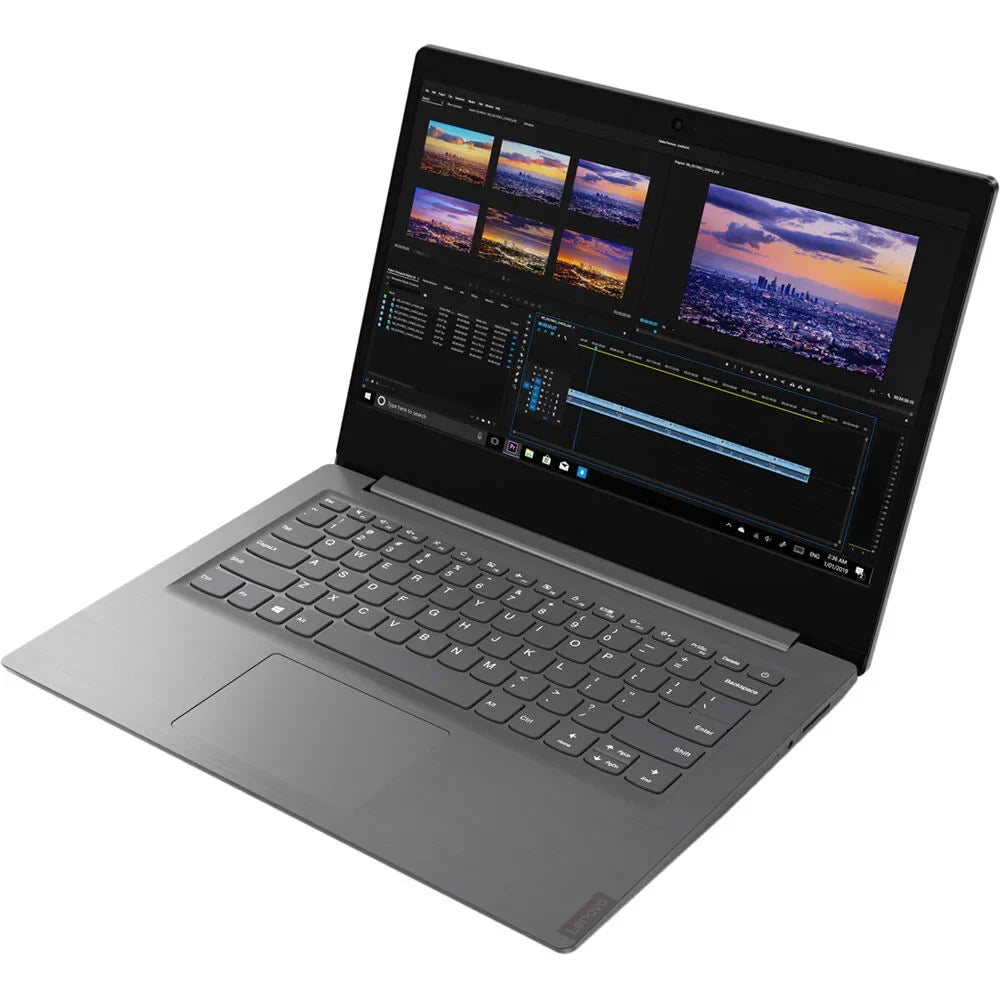 Newest  V14 ADA Business Laptop, 14'' Full HD Screen, AMD Athlon Gold 3150U, 12GB RAM, 256GB PCIe SSD, Wi-Fi, HDMI, Windows 11 Pro