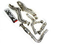 S/S Long Tube Header Fitment For 2004 thru 2006 Dodge Ram 1500/2500/3500 5.7L Hemi 4WD By OBX-RS