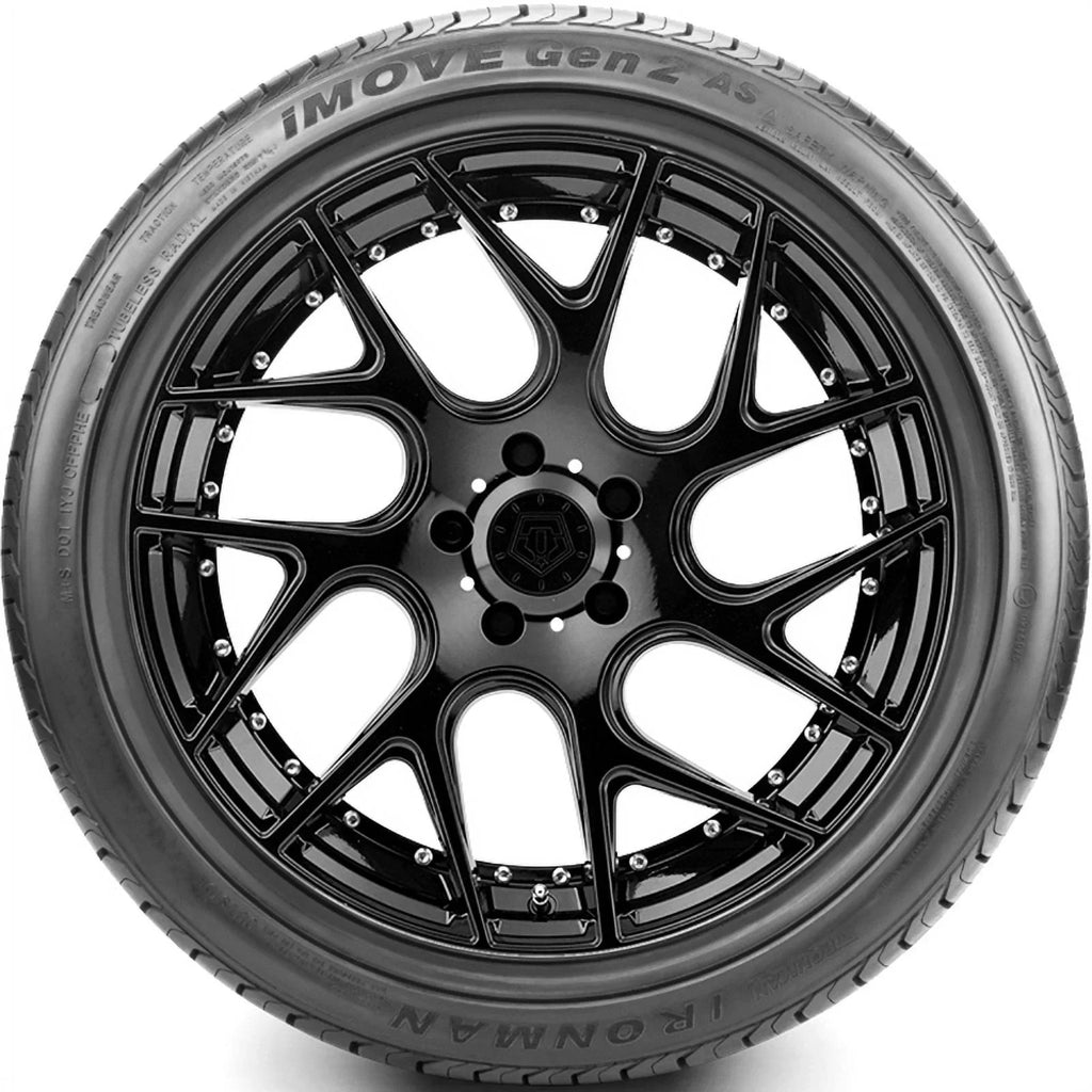 Ironman iMOVE GEN2 AS 255/45ZR19XL 104W BW All Season