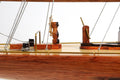 Endeavour Sm Boat Model Display