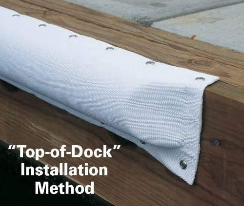 Taylor Perimeter Single Lock and Post Bumper, Small 3-5/8" x 1-1/4"