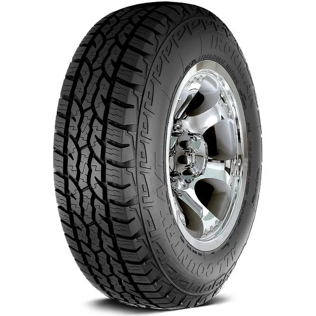 Ironman All Country A/T 275/60R20 115H BW All Season