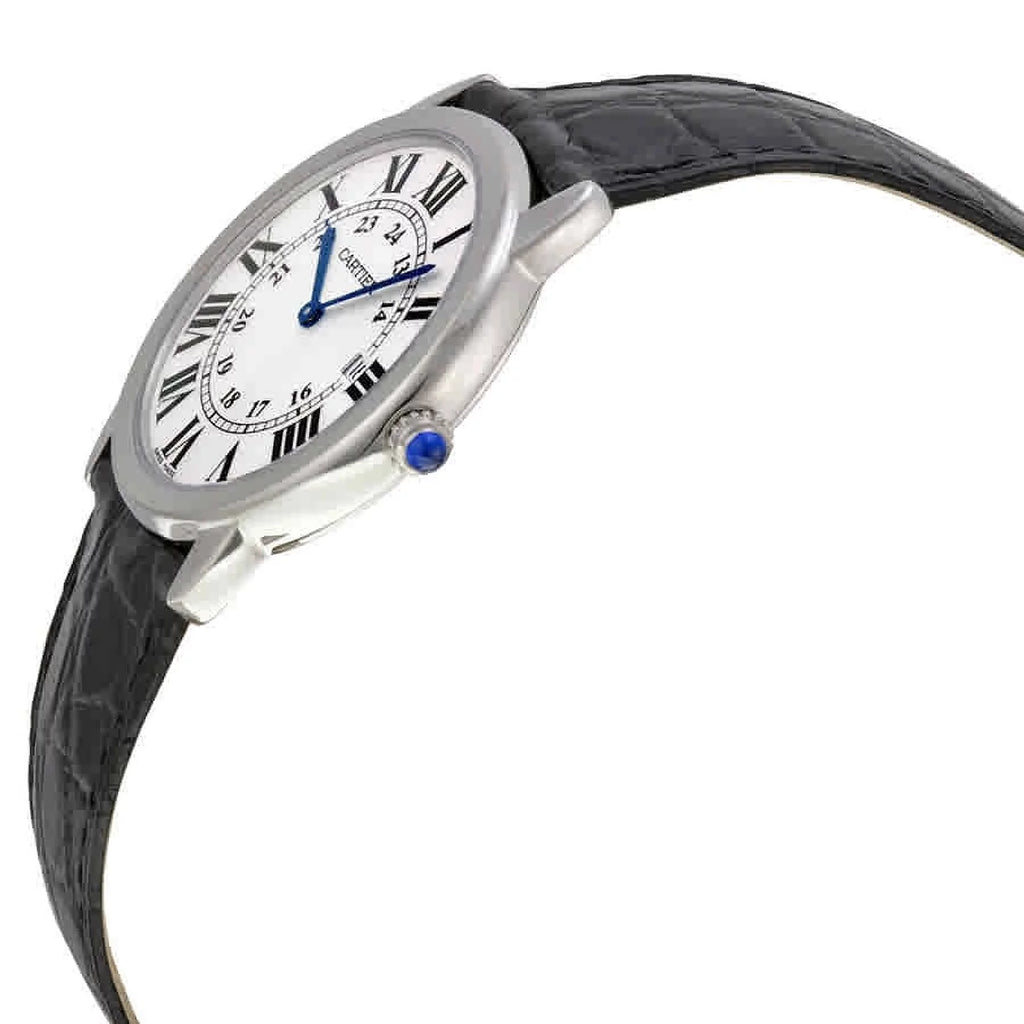 Cartier Ronde Solo Mens Watch W6700255