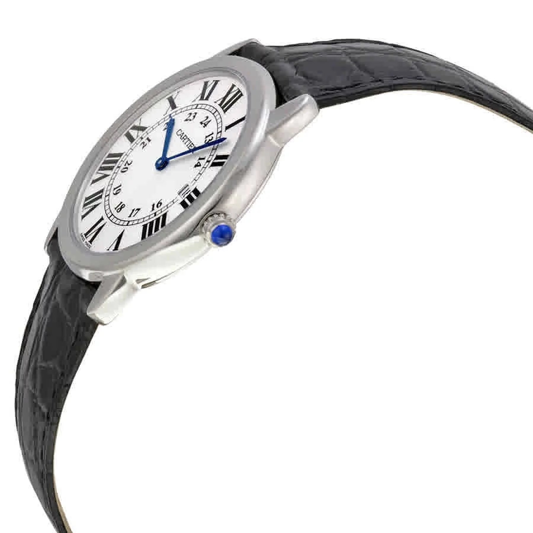 Cartier Ronde Solo Mens Watch W6700255
