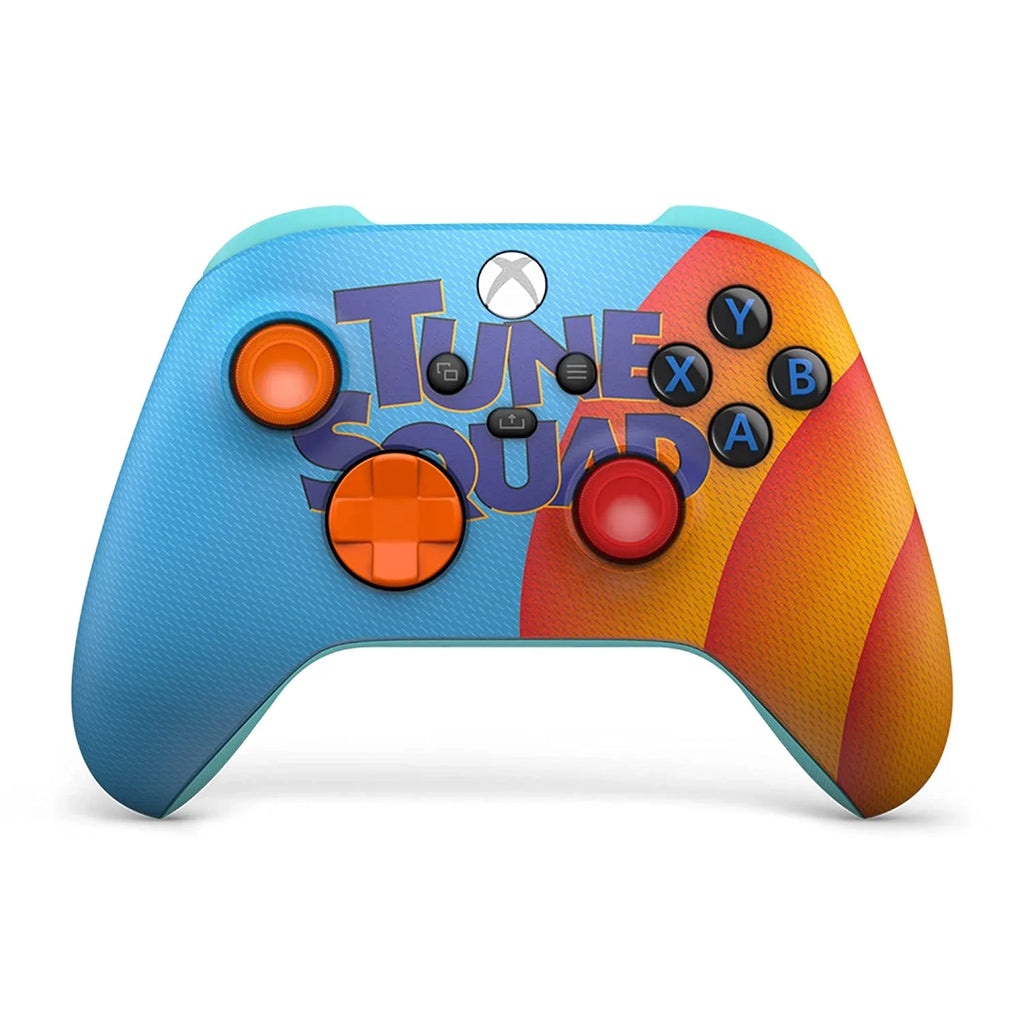 Xbox Series S X Space Jam Tune Squad Wireless Ctrl (EU Import) []