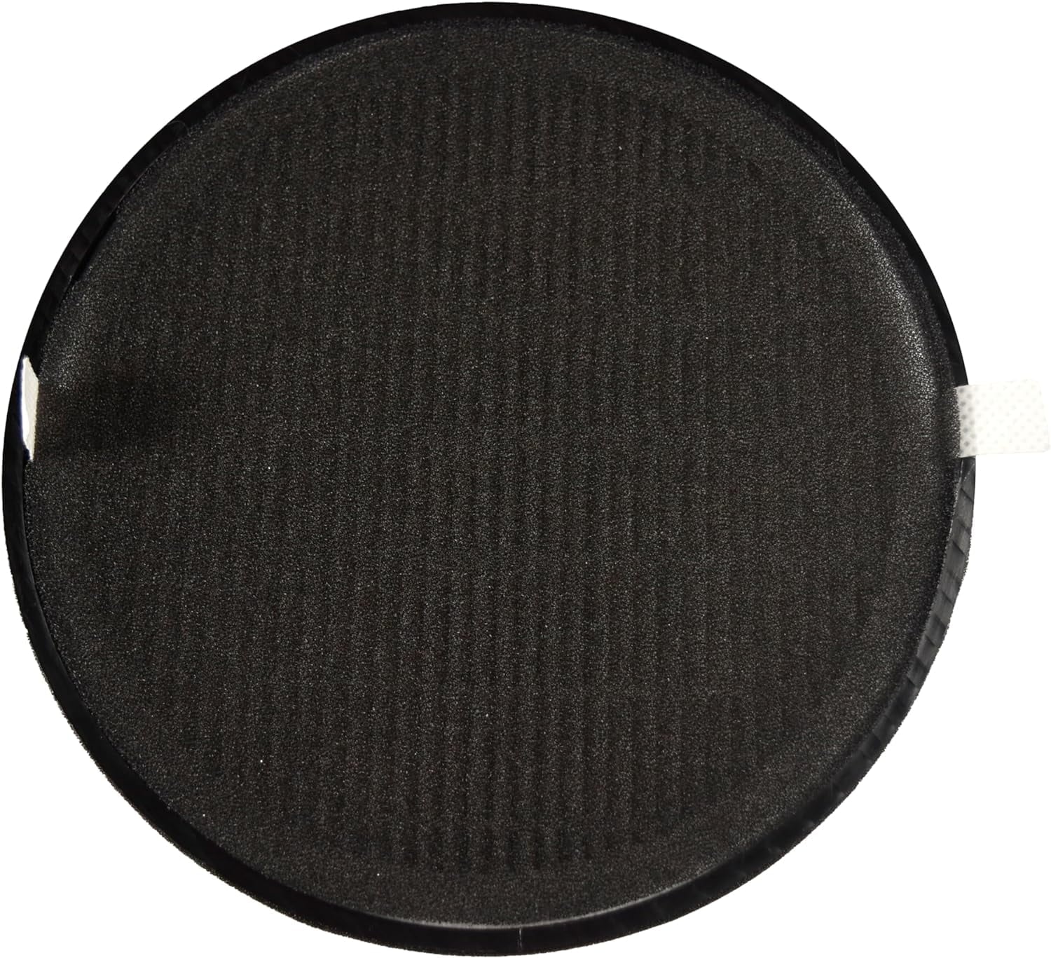 HQRP 4-Pack LV-H132-RF Replacement Filter Compatible with LEVOIT LV-H132 Air Purifier, 3-in-1 HEPA Activated Carbon Filter Set