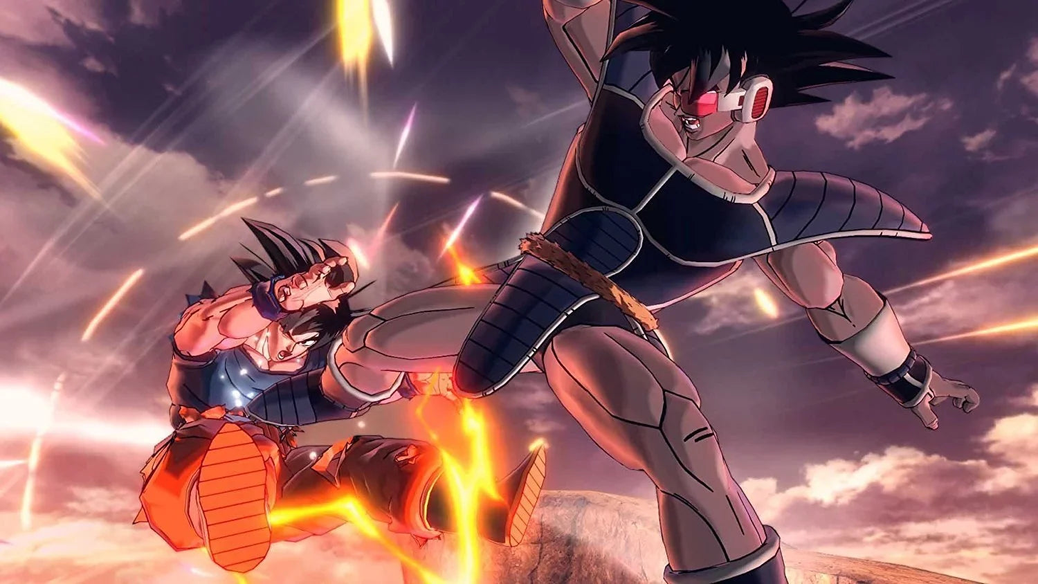 Dragon Ball Xenoverse 2 Nintendo Switch UK IMPORT