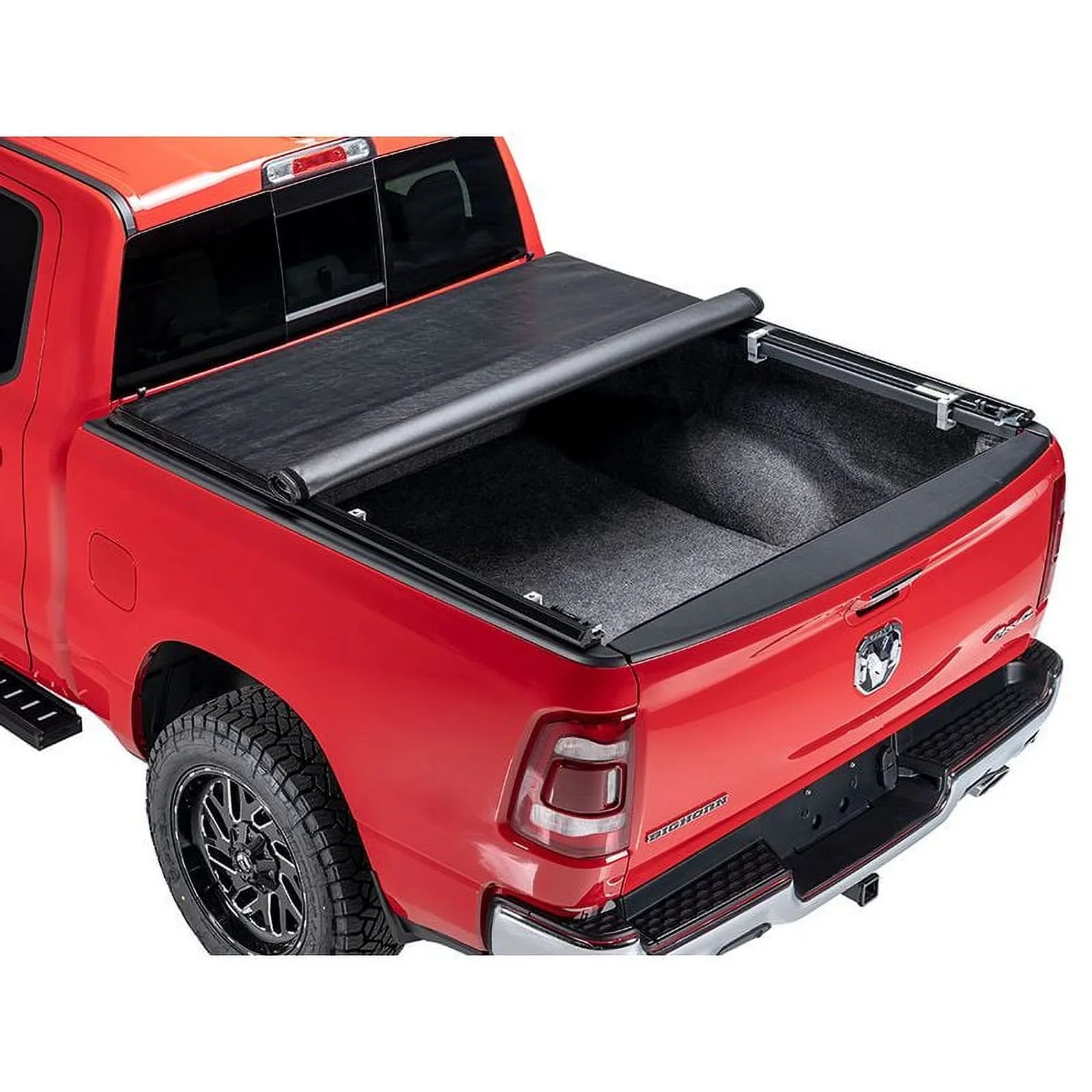 TruXedo TruXport Soft Roll Up Truck Bed Tonneau Cover | 269601 | Compatible with 2008-2016 Ford F-250/350/450 Super Duty 8' 2" Bed (98")
