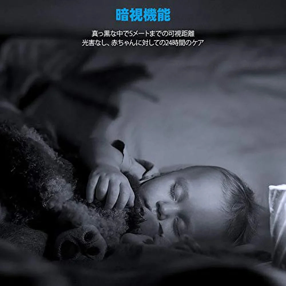 Wansview Network Camera 1080P 2 Million Pixel Baby Monitor WiFi IP Camera Wireless Indoor Security Camera Pet Camera Baby Elderly Pet Watching Motion Detection Two-way Voice Night Vision Shooting Reco