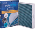 Pureflow Cabin Air Filter PC6154X|Fits 2015-13 Chevrolet Spark,2014-12 Orlando,2011 Saab 9-4X