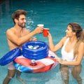 STARS & STRIPES FLOATING DRINK US2115US