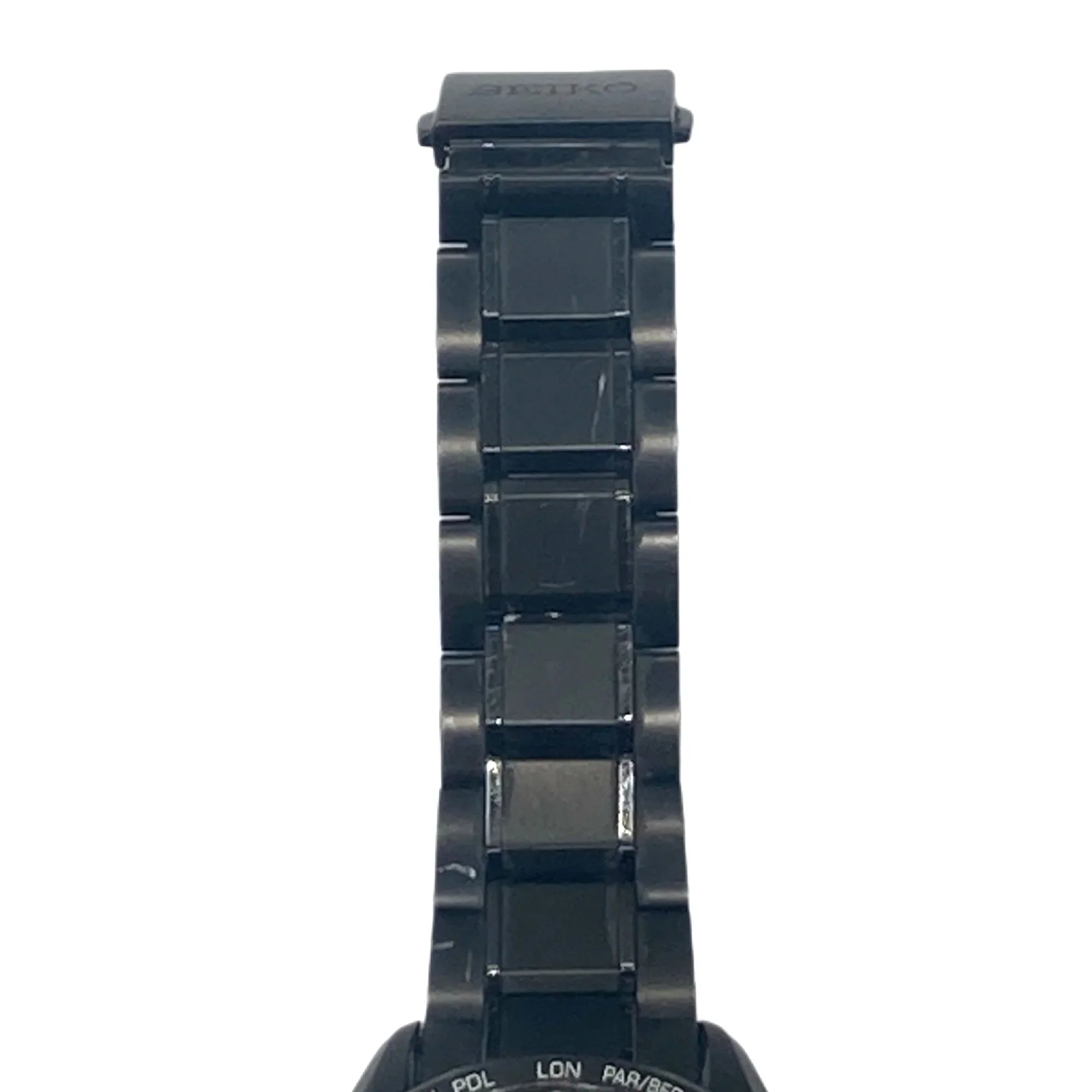 Pre-Owned SEIKO Watch Shohei Otani Limited Model 8B63-0AM0 Brights SAGA2571100 Titanium Men's (Good)