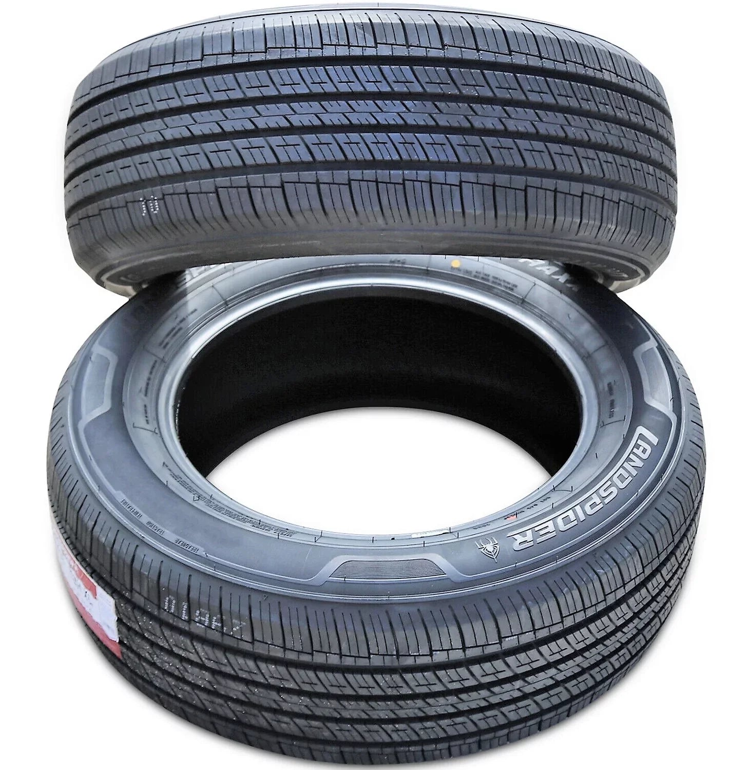 LANDSPIDER CITYTRAXX H/T LT275/65R18 123/120S E BSW ALL SEASON TIRE Fits: 2019-23 Chevrolet Silverado 1500 LT Trail Boss, 2004-08 Ford F-150 FX4