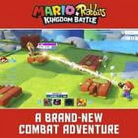 Mario + Rabbids: Kingdom Battle [Nintendo Switch]
