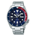Seiko 5 Automatic Blue Dial Men's Watch SRPD53