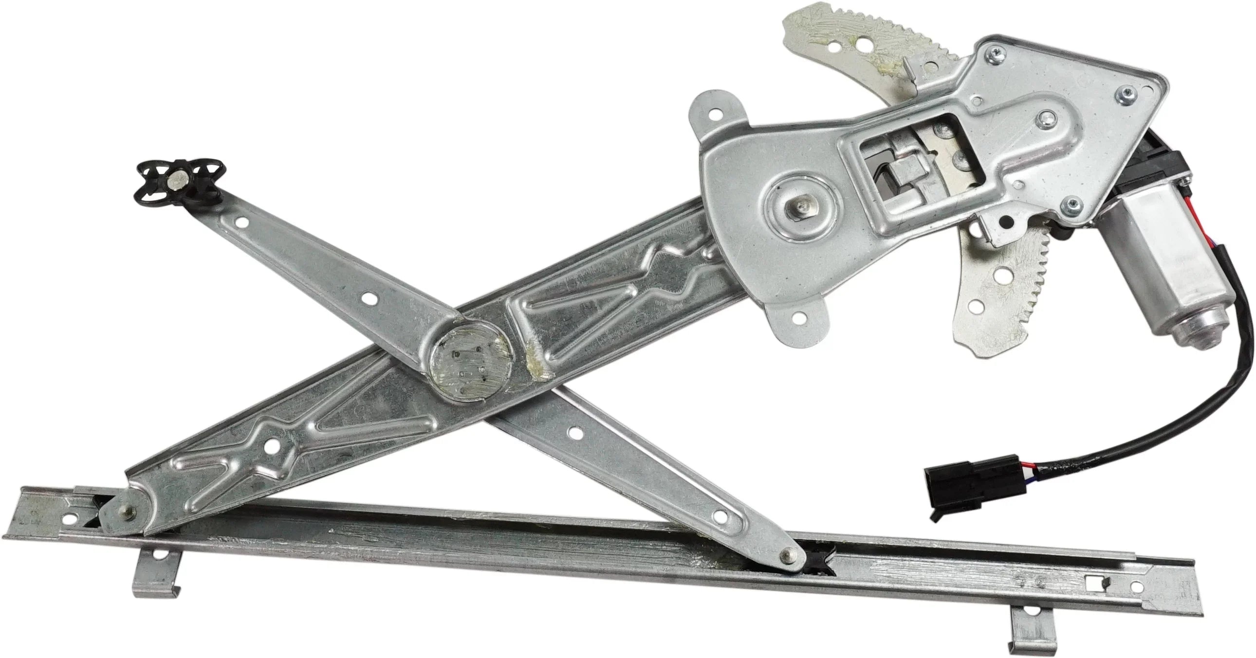 Window ReguLatitudeor For 1995-1997, 1999-2003 Ford Windstar 2004-2005 Mercury Monterey Front, Left Driver Mini Passenger Van Cargo Power With Motor