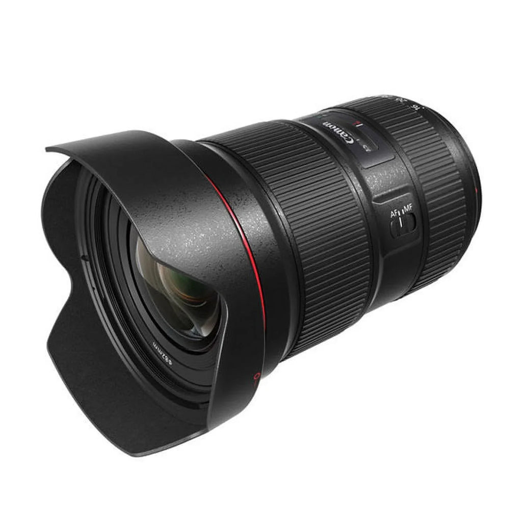 EF 16-35mm f/2.8L III USM Lens + Hood