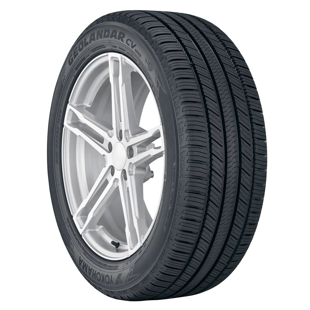 Yokohama Geolandar CV G058 245/65R17 107H BW All Season Tire
