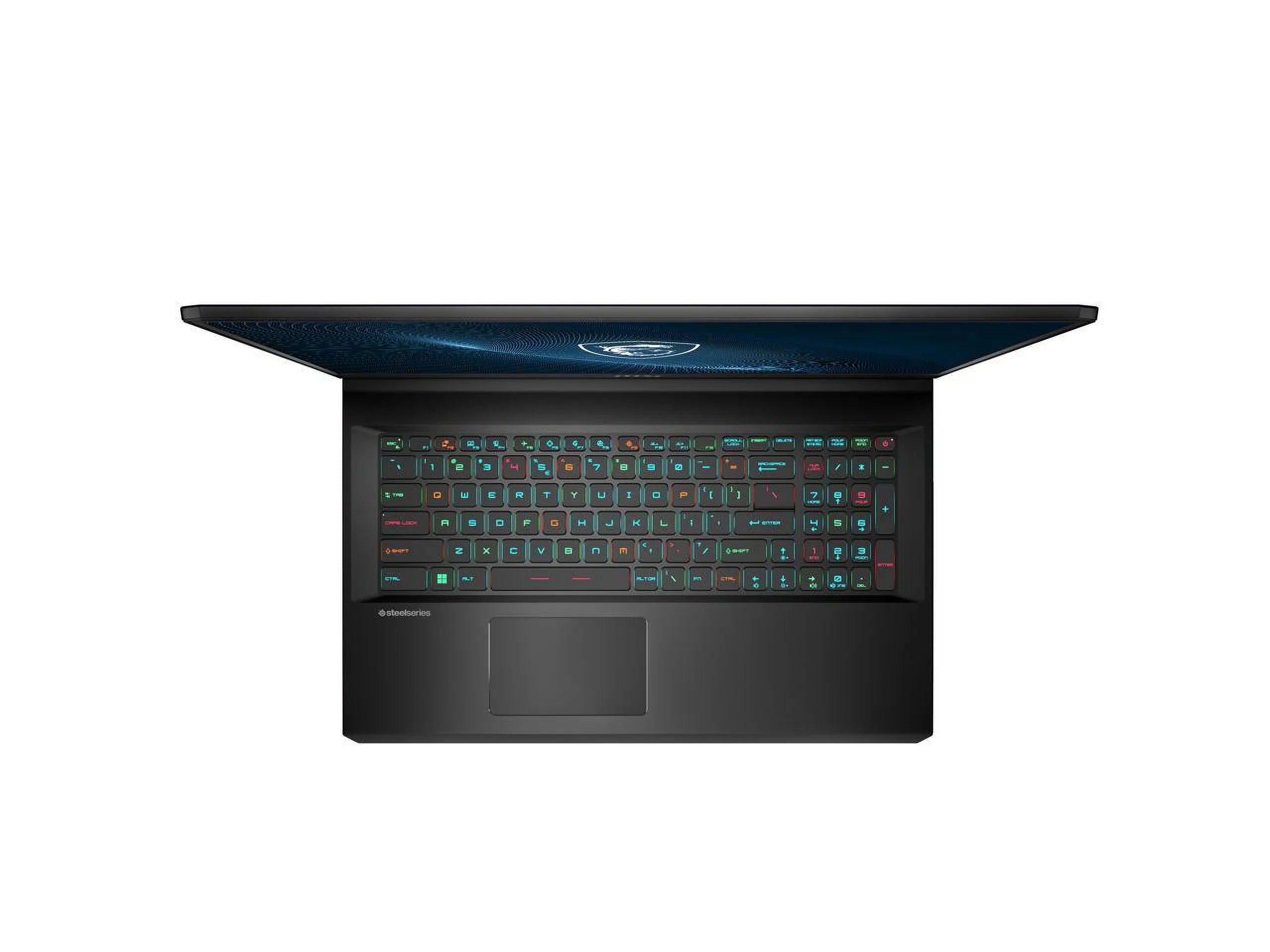 MSI GP Series - 17.3" 360 Hz IPS - Intel Core i7 12th Gen 12700H (2.30GHz) - NVIDIA GeForce RTX 3070 Ti Laptop GPU - 32 GB DDR4 - 2 TB PCIe SSD - Windows 11 Home 64-bit - Gaming Laptop (Vector GP76 12